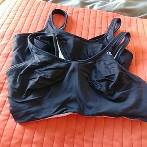 Champion underwire sports bras